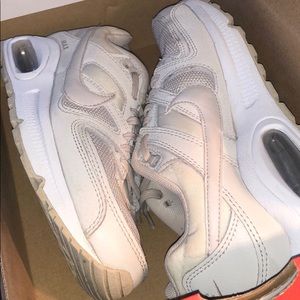 Womens Nike Air Max Command - Colour: Light Bone